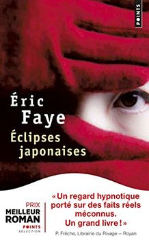 portada Eclipses japonaises