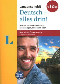 Langenscheidt German All in One!: Look Up, Learn and Practice
