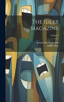 portada The Idler Magazine; Volume 5
