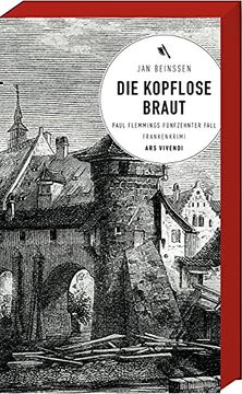 portada Die Kopflose Braut: Paul Flemings Fünfzehnter Fall (en Alemán)