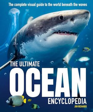 portada Ultimate Ocean Encyclopedia