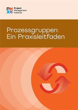 portada Process Groups: A Practice Guide (German) (en Inglés)