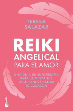portada Reiki angelical para el amor