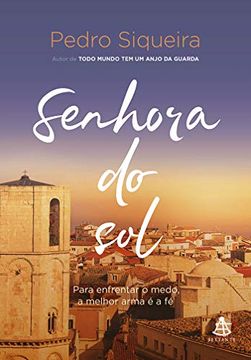 portada Senhora do sol (en Portugués)