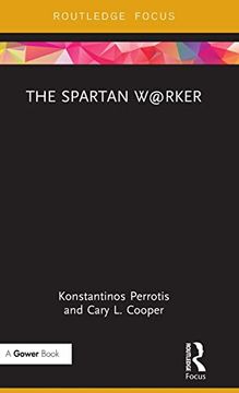 portada The Spartan W@Rker (in English)