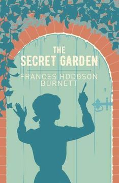 portada The Secret Garden (Arcturus Classics) 