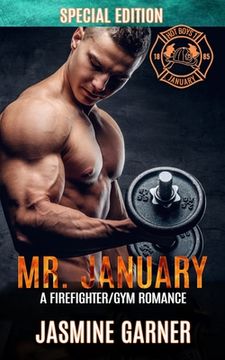 portada Mr. January: A Firefighter/Gym Romance (en Inglés)