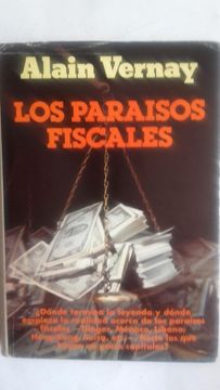 portada Los Paraísos Fiscales