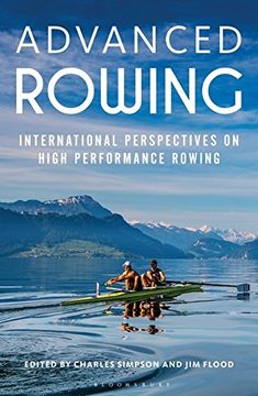 portada Advanced Rowing: International perspectives on high performance rowing