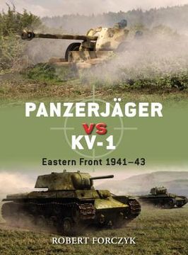 portada panzerjager vs kv-1