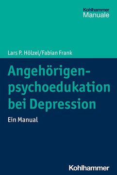 portada Angehorigenpsychoedukation Bei Depression: Ein Manual (en Alemán)