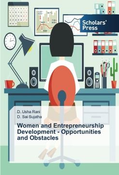 portada Women and Entrepreneurship Development - Opportunities and Obstacles
