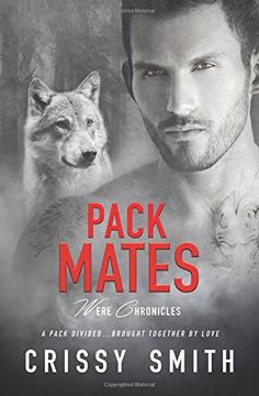 portada Pack Mates: Volume 6 (Were Chronicles)