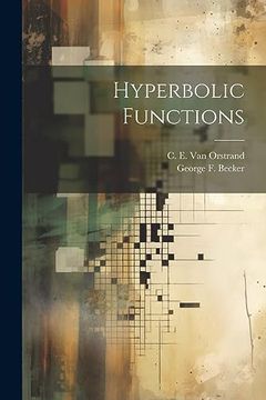 portada Hyperbolic Functions (in English)