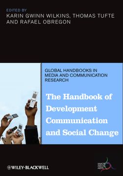 portada The Handbook of Development Communication and Social Change (en Inglés)