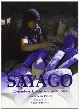 portada Sayago, costumbres, creencias y tradiciones
