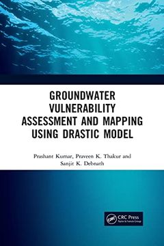 portada Groundwater Vulnerability Assessment and Mapping Using Drastic Model (in English)