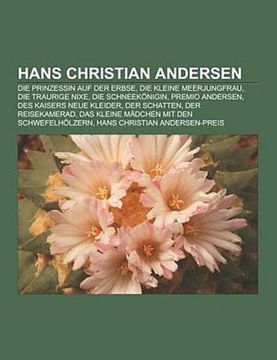 portada Hans Christian Andersen (en Alemán)
