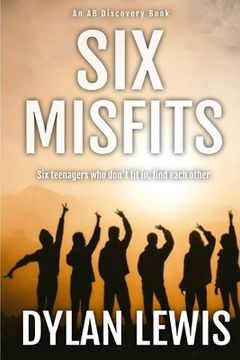 portada Six Misfits (en Inglés)