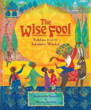 portada The Wise Fool (en Inglés)