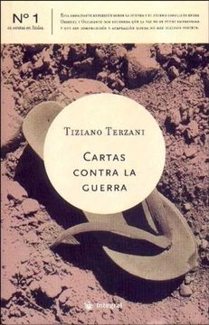 portada Cartas Contra la Guerra (in Spanish)