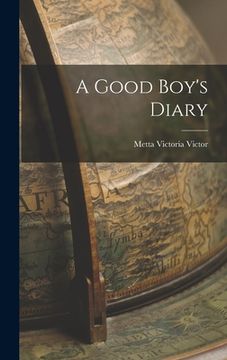 portada A Good Boy's Diary (en Inglés)