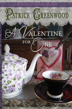 portada A Valentine for one (en Inglés)