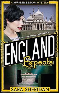 portada England Expects (Mirabelle Bevan)