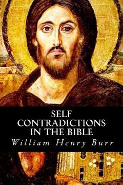 portada Self Conradictions in the Bible (en Inglés)