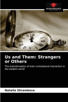 portada Us and Them: Strangers or Others (en Inglés)