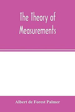 portada The Theory of Measurements (en Inglés)