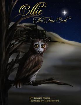 portada Ollie: The True Owl (en Inglés)