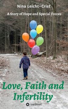 portada Love, Faith, and Infertility (en Inglés)