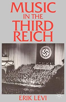 portada Music in the Third Reich (en Inglés)