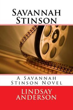 portada Savannah Stinson: A Savannah Sterling Novel (en Inglés)