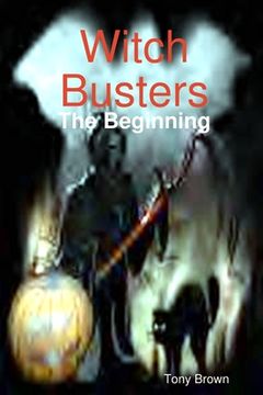 portada Witch Buster: The Beginning (en Inglés)