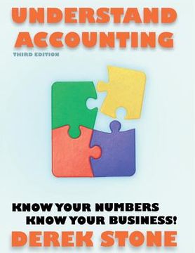 portada Understand Accounting: Know your numbers, know your business (en Inglés)
