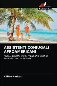 portada Assistenti Coniugali Afroamericani (en Italiano)