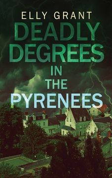 portada Deadly Degrees in the Pyrenees (5) (in English)