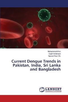 portada Current Dengue Trends in Pakistan, India, Sri Lanka and Bangladesh