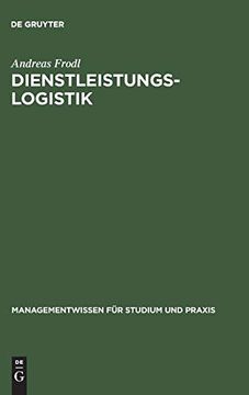 portada Dienstleistungslogistik (in German)
