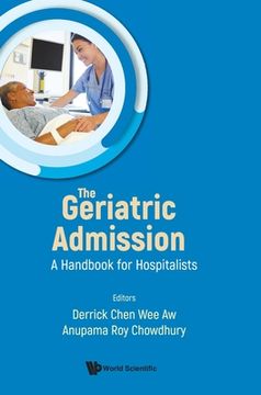 portada Geriatric Admission, The: A Handbook for Hospitalists (in English)