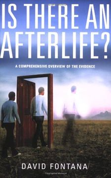 portada Is There an Afterlife? A Comprehensive Overview of the Evidence 