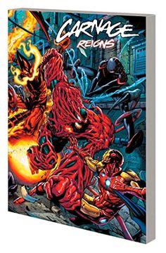 portada Carnage Reigns (in English)
