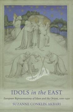 portada idols in the east (en Inglés)