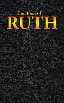 portada Ruth: The Book of (en Inglés)