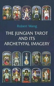 portada The Jungian Tarot and its Archetypal Imagery: Volume 2 (en Inglés)