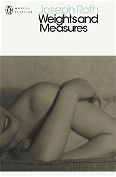 portada Weights and Measures (Penguin Modern Classics) (in English)
