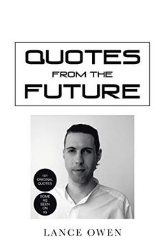 portada Quotes From the Future (in English)