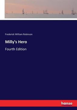 portada Milly's Hero: Fourth Edition (in English)